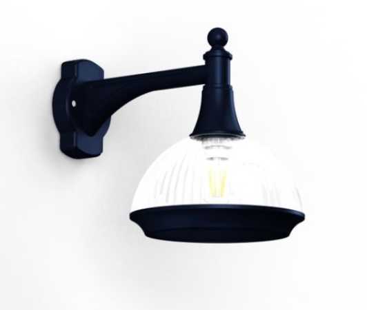 zeitlose Designer Aussenleuchte